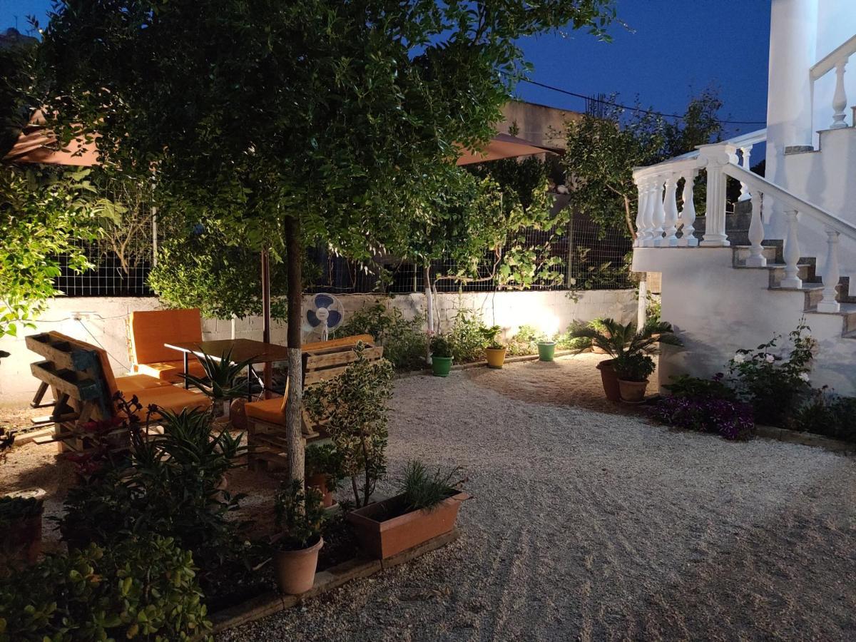 P-Apartment Saranda Dış mekan fotoğraf