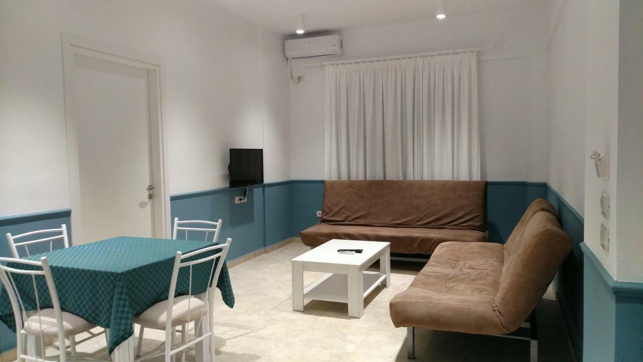 P-Apartment Saranda Dış mekan fotoğraf